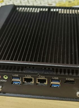 （创坤设备）台达工控机 i5 4200u双千兆intel211网卡