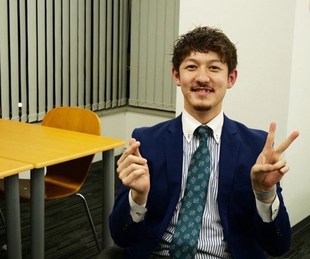 日本日语外教井上先生 1对1日语口语在线会话课 中日双语 30分钟