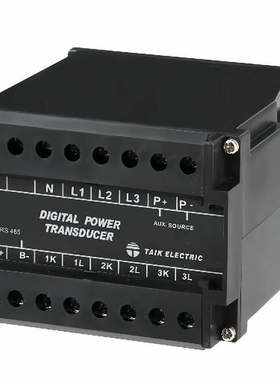 S3-DPT 通信转换器 电量参数采集通讯 电流 电压 频率 功率因数