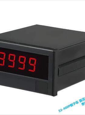 S2-400P数字表 直流表 电压电流表温度表带变送输出转速交流TAIK