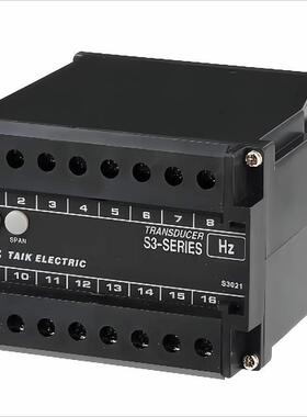 S3-FD频率变送器 高精度隔离转换器 电工仪表  TAIK台技正品