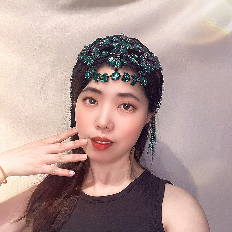 2026新款小众高级感百搭发箍