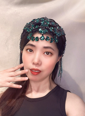 2026新款小众高级感百搭发箍
