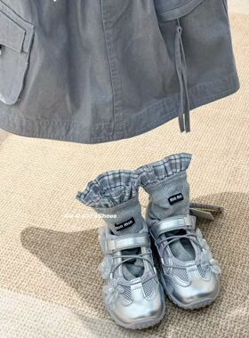 徐姐优选实体店同步高端定制女童春夏鞋120-170码段直播间