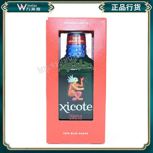 西班牙进口西科特神龙人珍藏酒XICOTE ANEJO