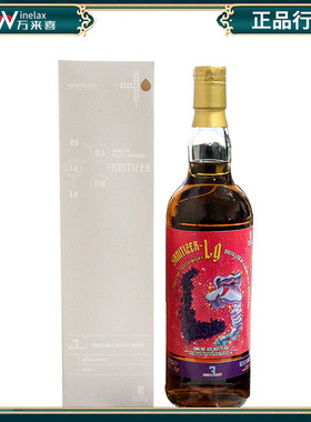 神秘艾雷岛11年 单桶桶强威士忌Secret Islay Distillery 2010,