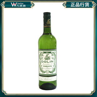 杜凌干味美思 DRY 法国进口洋酒 VERMOUTH DOLIN