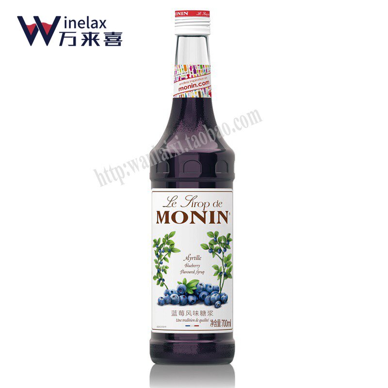 莫林700ml饮品鸡尾酒果露