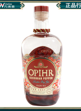 远东版本 OPIHR GIN奥菲尔区域金酒杜松子700ml鸡尾酒调酒基酒