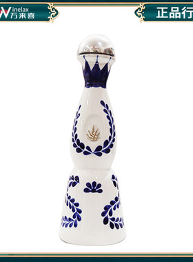 Clase Azul Tequila Reposado 克斯阿苏尔龙舌兰酒200毫升