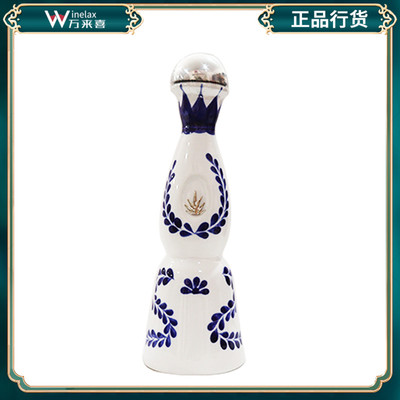 Clase Azul Tequila Reposado 克斯阿苏尔龙舌兰酒200毫升