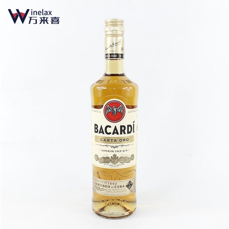 原装进口百加得金朗姆酒/BACARID Gold Rum百家得金朗姆在类目 酒类, 洋酒, 朗姆酒/Rum中 - 来自Buy2taobao.com提供专业的淘宝代购服务