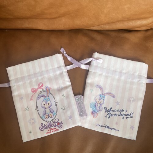 日单可爱duffy小收纳包1159