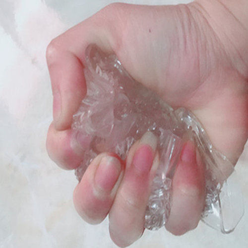 泳衣硅胶胸垫聚拢防水