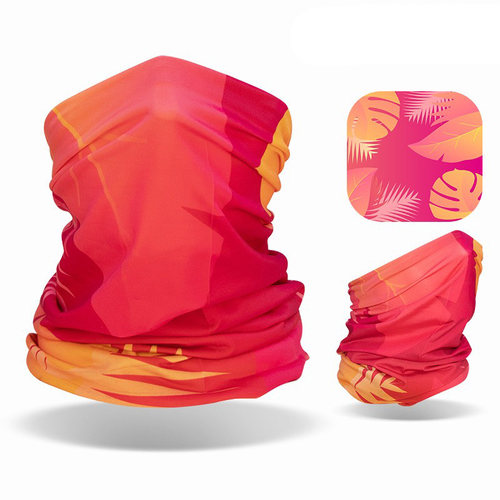 买1送1冰丝防晒魔术头巾运动围脖