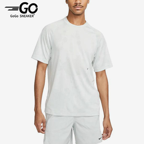 Nike/耐克正品DRI-FIT ADV夏季透气男子运动短袖DX6955-100