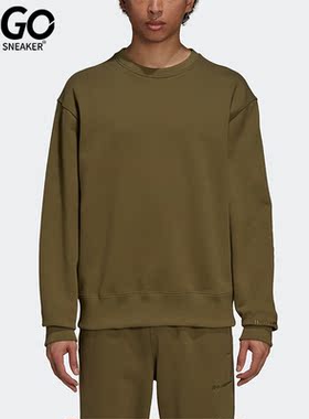 Adidas/阿迪达斯正品三叶草男女套头圆领运动长袖卫衣H58308