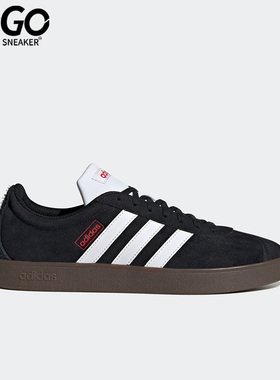 Adidas/阿迪达斯正品NEO Vlcourt夏季男女耐磨板鞋HQ1801