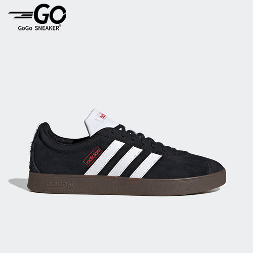 Adidas/阿迪达斯正品NEO Vlcourt夏季男女耐磨板鞋HQ1801