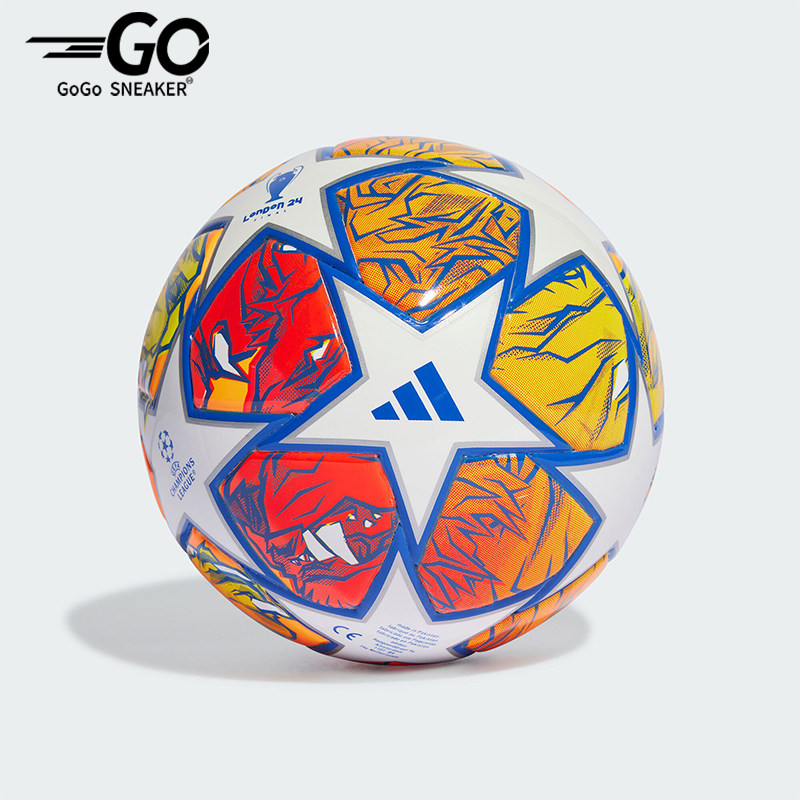 Adidas/阿迪达斯正品UCL MINI 欧冠一号迷你训练运动用足球IN9337