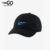 Club大童可调节运动棒球帽鸭舌帽FZ0831 Nike 耐克正品 010