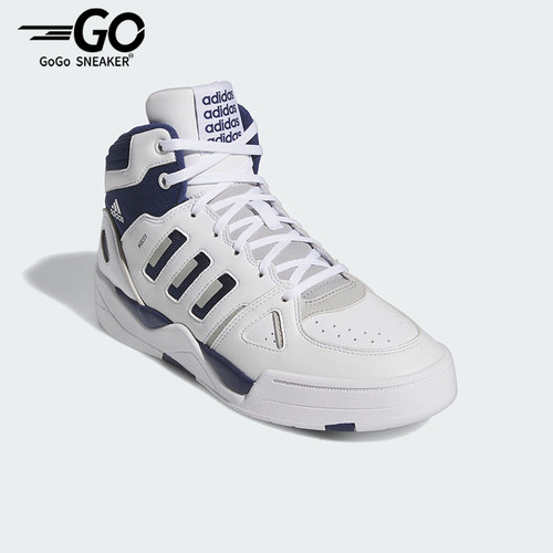 Adidas/阿迪达斯正品MIDCITY MID男士复古篮球运动板鞋IF6666