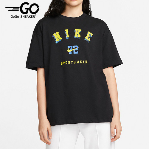 Nike/耐克女士宽松透气短袖