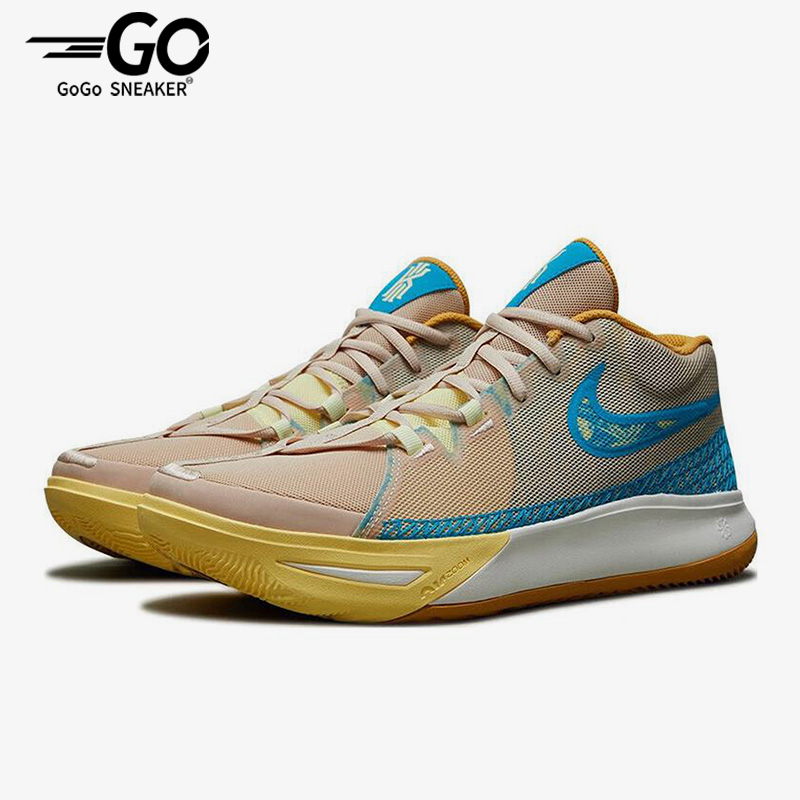 Nike/耐克正品Kyrie Flytrap 6男子实战耐磨篮球鞋DM1126-100