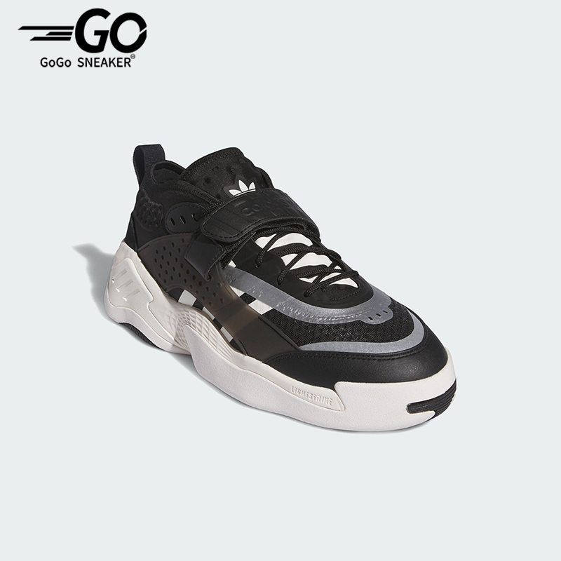 阿迪达斯男女经典运动鞋