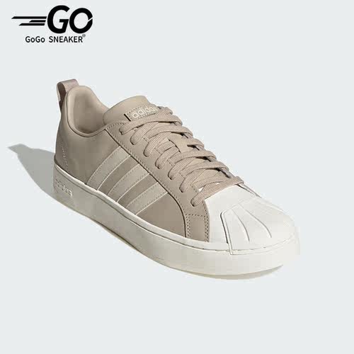 Adidas/阿迪达斯正品STREETCHECK 男女休闲运动板鞋ID6062