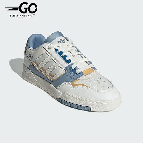 阿迪达斯男女低帮经典板鞋