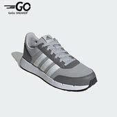 Adidas IG6553 复古运动休闲跑步鞋 阿迪达斯正品 RUN50S男女款