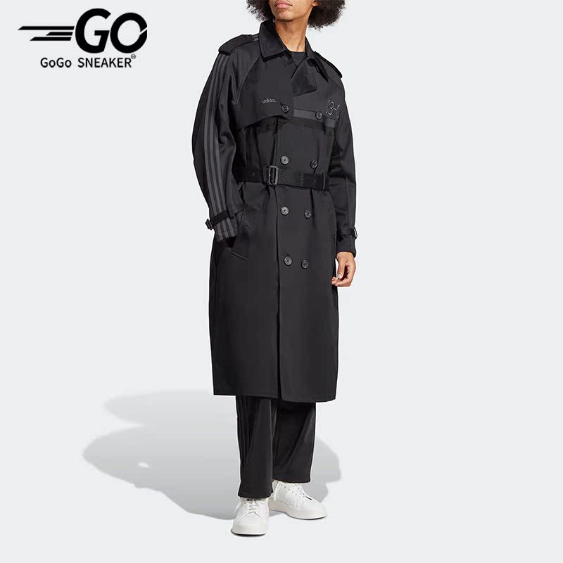 阿迪达斯正品男子外套