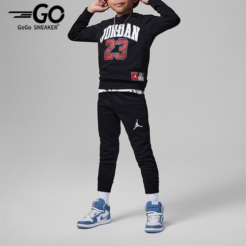 Nike/耐克小童卫衣长裤套装