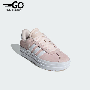 BOLD 女士网球运动板鞋 IH9996 阿迪达斯正品 COURT Adidas