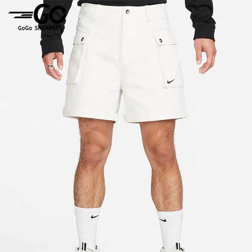Nike/耐克正品夏季男子运动休闲透气工装短裤FJ7138-030