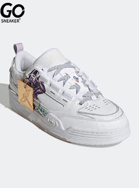 Adidas/阿迪达斯正品三叶草 ADI2000男子耐磨运动板鞋H06423