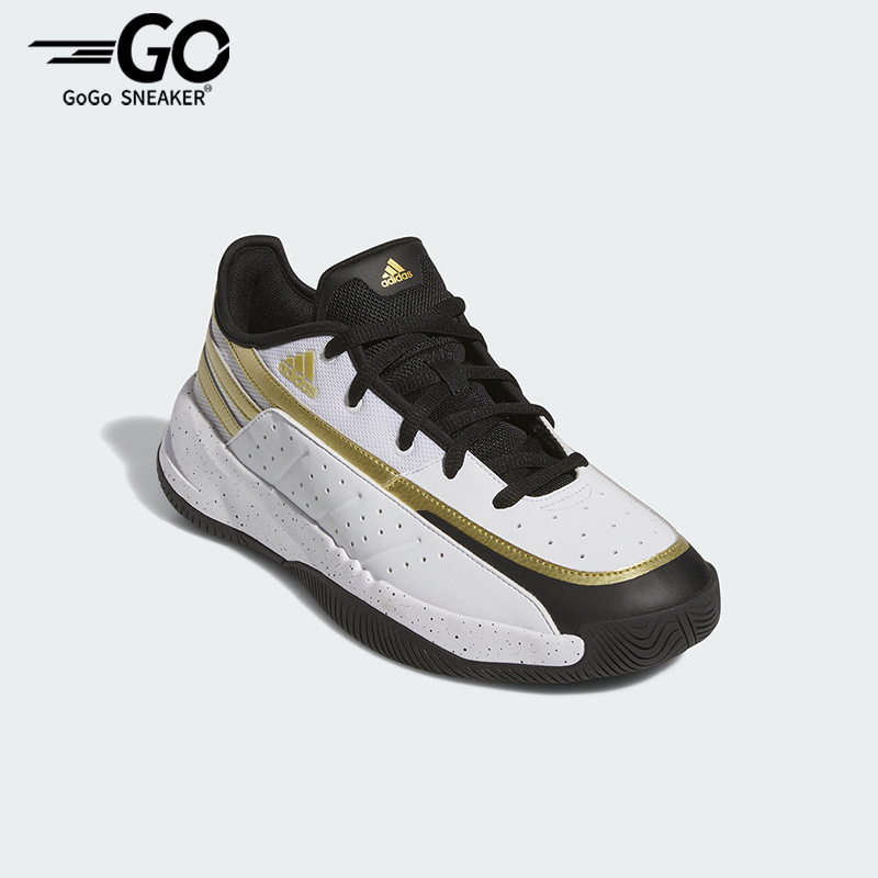 阿迪达斯男女款实战篮球鞋