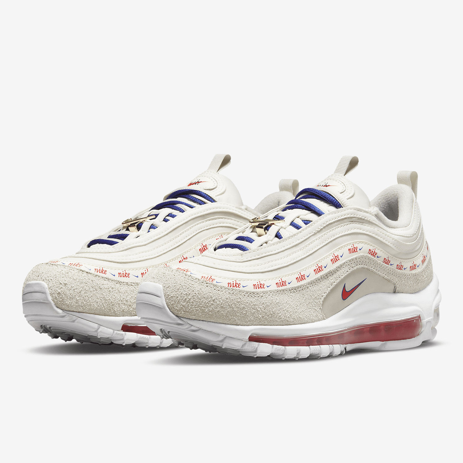 耐克AIRMAX女子气垫缓震运动鞋