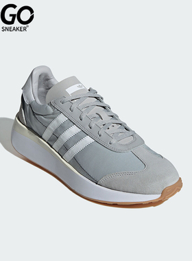 Adidas/阿迪达斯三叶草COUNTRY XLG男女款经典系带运动鞋ID5980