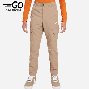 Nike/耐克正品Outdoor Play 大童梭织工装运动长裤FD3239-247