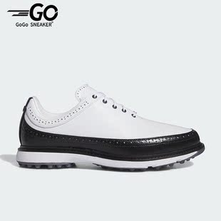 简约高尔夫休闲运动鞋 MC80男女时尚 ID4750 阿迪达斯正品 Adidas