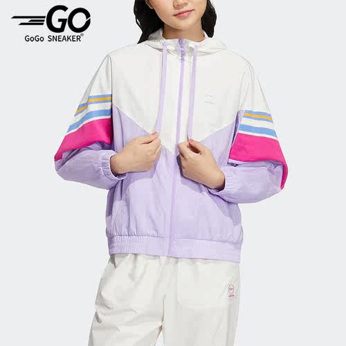 阿迪达斯正品女子外套