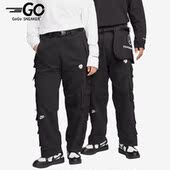 DR0095 Nike 010 中腰宽松工装 休闲长裤 耐克正品 男子时尚