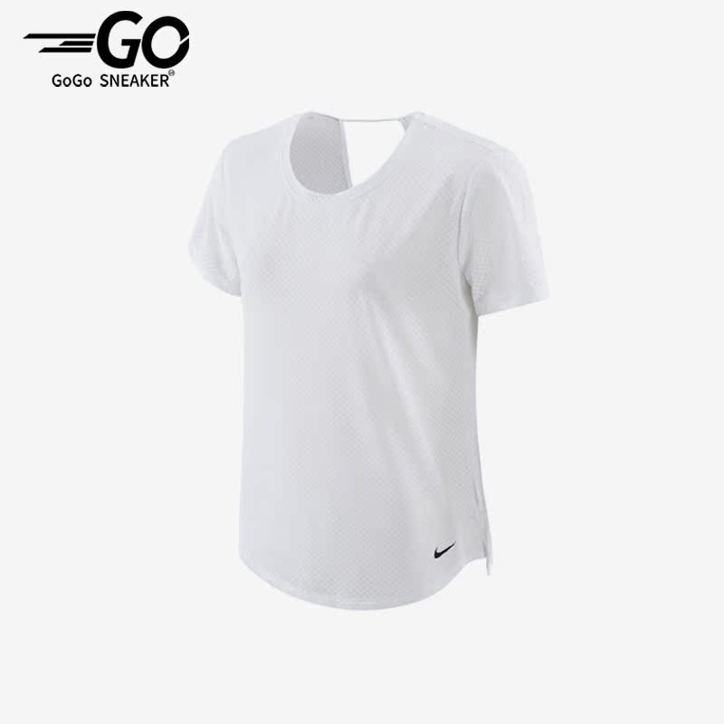 耐克正品女子运动短袖