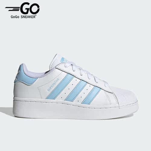 Adidas/阿迪达斯正品三叶草女子经典运动时尚休闲板鞋IF3003