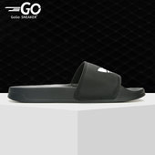 三叶草男子运动休闲拖鞋 夏季 FU8298 阿迪达斯正品 Adidas