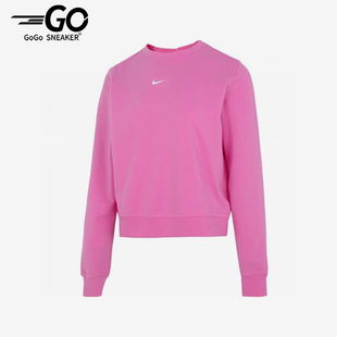 675 女士休闲针织透气运动套头卫衣FB5126 Nike 耐克正品