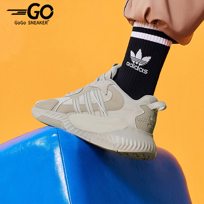 阿迪达斯三叶草男女运动休闲鞋