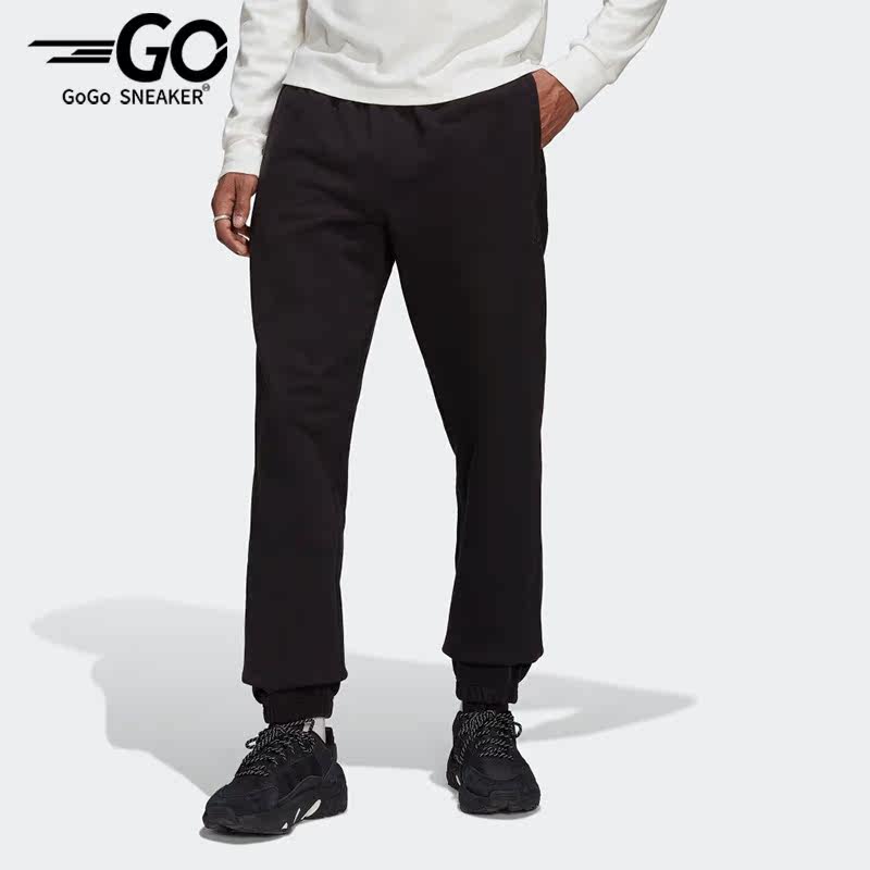 Adidas/阿迪达斯男子针织长裤